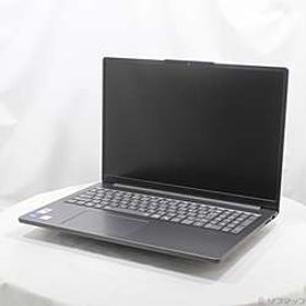 〔展示品〕 IdeaPad Slim 3i Gen 11 83RS0014JP ルナグレー ［Core-5-320／16GB／SSD512GB／16インチワイド／Windows11 Home］〔展示品〕 IdeaPad Slim 3i Gen 11 83RS0014JP ルナグレー ［Core-5-320／16GB／SSD512GB／16インチワイド／Windows11 Home］