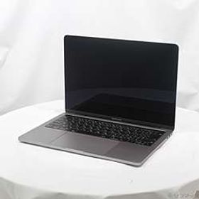 MacBook Pro 13.3-inch Mid-2018 MR9R2J／A Core_i7 2.7GHz 16GB SSD2TB スペースグレイ 〔10.15 Catalina〕 ［グラフィック：
