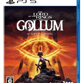PS5 The Lord of the Rings ： Gollum (ザ・ロード・オブ・ザ・リング：ゴラム)