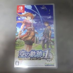 Switch 空の軌跡 the 1st