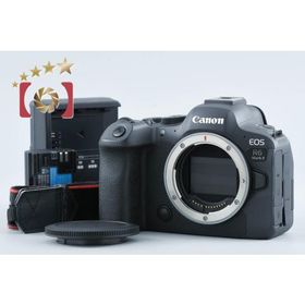 【中古】Canon キヤノン EOS R6 Mark II ミラーレス一眼カメラ