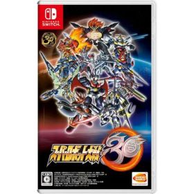 中古 スーパーロボット大戦30 Nintendo Switch スイッチ ゲームソフト ≡A20380