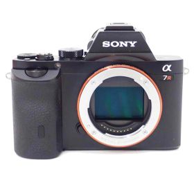 SONY ミラーレス一眼レフ ボディ α7R ILCE-7R Aランク 69
