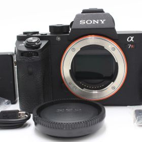 9337ショット！SONY(ソニー) α7RM2 ボディ ILCE-7RM2