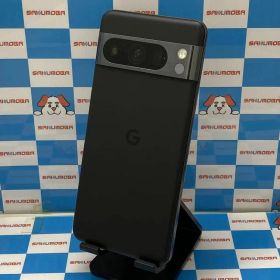 【中古】Google Pixel 8 Pro 256GB Obsidian GE9DP AU版SIMフリー