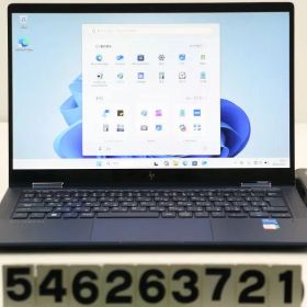 hp Elite Dragonfly G2 Core i5 1135G7 2.4GHz/8GB/128GB(SSD)/13.3W/FHD(1920x1080) タッチパネル/Win11 【546263721】