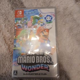 スーパーマリオブラザーズ・ワンダー Nintendo Switch
