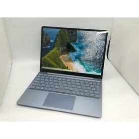 【中古】Microsoft Surface Laptop Go2 【i5 1135G7 8G 128G】 8QC-00043 アイスブルー【福岡天神】保証期間１ヶ月【ランクC】