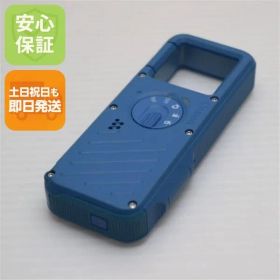 新品同様 iNSPiC REC FV-100 ブルー 本体 土日祝発送OK 04000