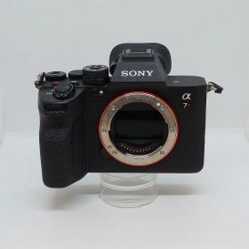 【中古】 (ソニー) SONY α7RV (ILCE-7RM5) ボデイ【中古カメラ デジタル一眼】 ランク：B