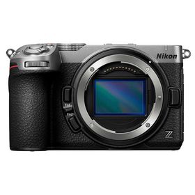 Nikon（ニコン） フルサイズミラーレスカメラ Z5IIC ボディ ニコン Z5IIC シルバー シルバー