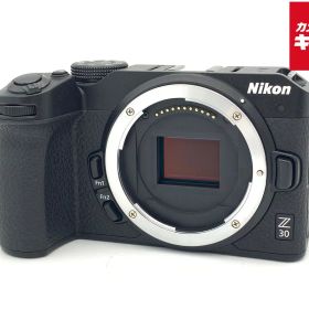 【中古】 【良品】 ニコン Z30 ボディ 【ミラーレス一眼】 【6ヶ月保証】