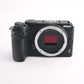【中古】 (ニコン) Nikon Z 30 ボディ【中古カメラ デジタル一眼】 ランク：B