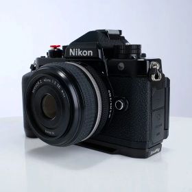 【中古】(ニコン) Nikon Zf 40/2 SE レンズキット ブラック