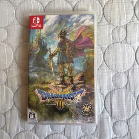 ドラゴンクエストIII そして伝説へ… Switch ソフト