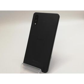 【中古】SONY docomo 【SIMロックあり】 Xperia Ace II ブラック 4GB 64GB SO-41B【福岡天神】保証期間１ヶ月【ランクB】