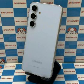 【中古】即日発送可Galaxy S24 FE 128GB グラファイト SCG30 AU版SIMフリー