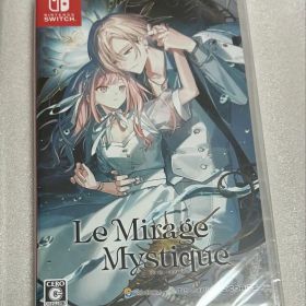 Le Mirage Mystique Nintendo Switch ソフト