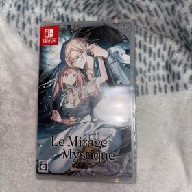 Nintendo Switch Le Mirage Mystique