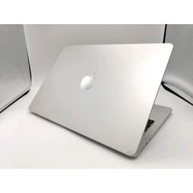 【中古】Apple MacBook Air 13インチ M3(CPU:8C/GPU:8C) 8GB/256GB シルバー MRXQ3J/A (13インチ, M3, 2024)【大阪本店】保証期間１ヶ月【ランクA】