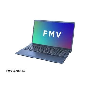 ノートパソコン 新品 同様 Ryzen7-7730U 16GB SSD256GB 15.6インチ WPS Office付き Windows11 Home DVDマルチ 富士通 FMV Note A A700-K3 FMVA700K3L