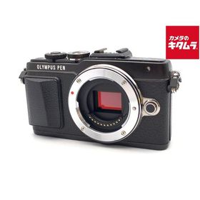 【中古】 【良品】 オリンパス PEN Lite E-PL7 ボディ ブラック