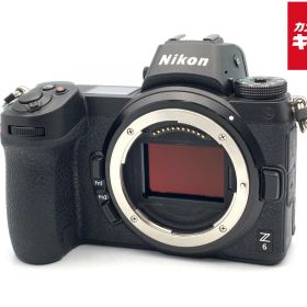 【中古】 【良品】 ニコン Z6 ボディ 【ミラーレス一眼】 【6ヶ月保証】