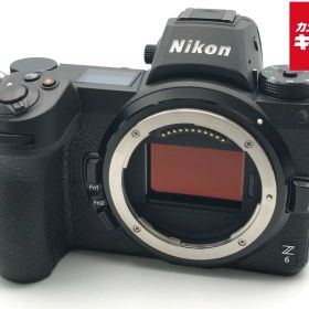 【中古】 【良品】 ニコン Z6 ボディ 【ミラーレス一眼】 【6ヶ月保証】