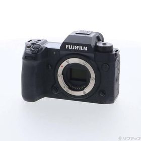 〔中古〕FUJIFILM(フジフイルム) FUJIFILM X-H2 ボディ〔348-ud〕