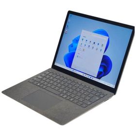 6ヶ月保証 Microsoft Surface Laptop3 ノートパソコン 第10世代 Core i5 Windows11 64bit メモリ8GB 高速 SSD WiFi WEBカメラ タッチパネル液晶 タッチパネル B5