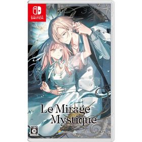 【新品】Nintendo Switch Le Mirage Mystique 通常版