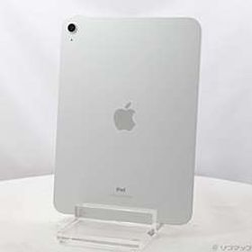 iPad 第10世代 64GB シルバー MPQ03J／A Wi-Fi ［10.9インチ液晶／A14-Bionic］