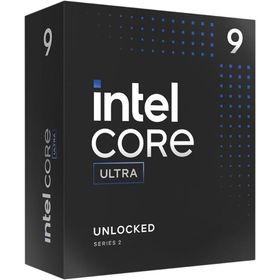 INTEL インテル Core Ultra9プロセッサー285K(36Mキャッシュ、最大5.70GHz)、(BX80768285K)