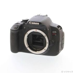 〔中古〕Canon(キヤノン) EOS Kiss X6i ボディ (1800万画素／SDXC)〔352-ud〕