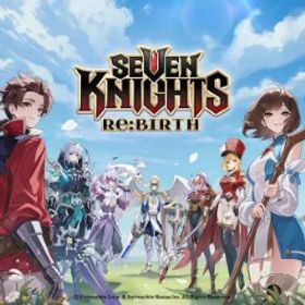 Seven Knights Re:BIRTH Global【HK‑TW Server】200K Diamonds + 1K Hero Summon Tickets + 500 Pet Summon Tickets + 15 Random Legend Heroes+ 1 Selectable Legend Heroe+7 Selectable Seven Knig