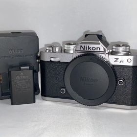 【新品級‼︎】Nikon Z fc ボディ 本体 zfc