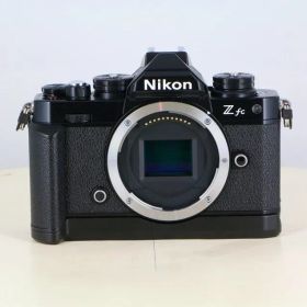 【中古】(ニコン) Nikon Zfc ボディ ブラック