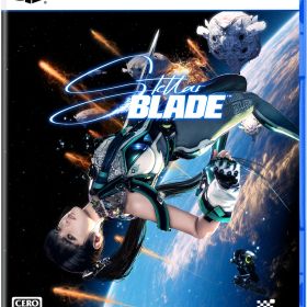 ソニー・インタラクティブエンタテインメント 【PS5】Stellar Blade （ステラーブレイド） [ECJS-00034 PS5 ステラ-ブレイド]