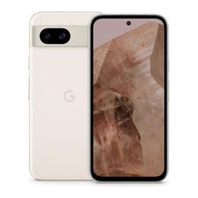(再生新品)SIMフリー Google Pixel 8a | 128GB ポーリセン・ホワイト グローバル版 | 国際送料無料