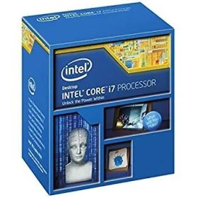 【中古】「未使用品」Intel Core BX80646I74790K i7-4790K Processor (8M Cache up to 4.40 GHz) by Intel [並行輸入品]