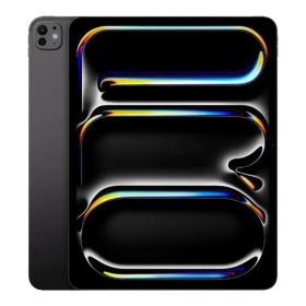 【中古】【安心保証】 iPad Pro 13インチ M4[256GB] Wi-Fiモデル スペースブラック
