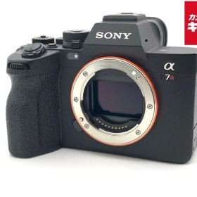 【中古】 【並品】 ソニー α7R V ボディ [ILCE-7RM5] 【ミラーレス一眼】 【6ヶ月保証】