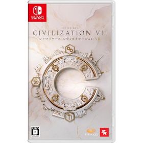 シドマイヤーズ シヴィライゼーション(R) VII/ Switch（パッケージ版）