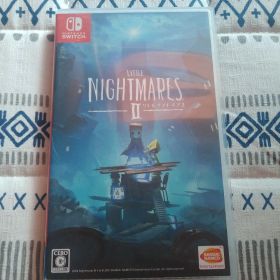 リトルナイトメア2 Nintendo Switch ソフト