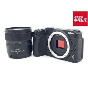 【中古】 【良品】 ニコン Z30 12-28 PZ VR レンズキット