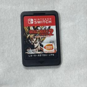 Nintendo Switch ドラゴンボール ゼノバース2