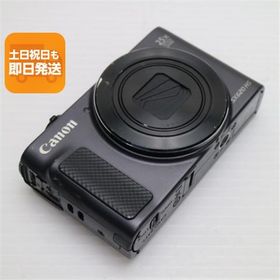 美品 PowerShot SX620 HS ブラック 即日発送 コンデジ Canon 本体 あすつく 土日祝発送OK