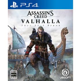 アサシン クリード ヴァルハラ 通常版 【PS4ゲームソフト】