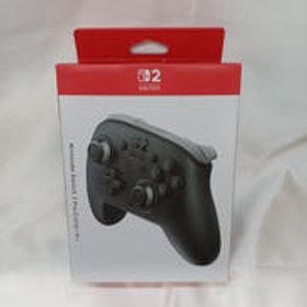 NINTENDO SWITCH 2 PROコントローラー BEE-008 NINTENDO