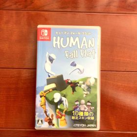 ヒューマンフォールフラット任天堂Nintendo Switch